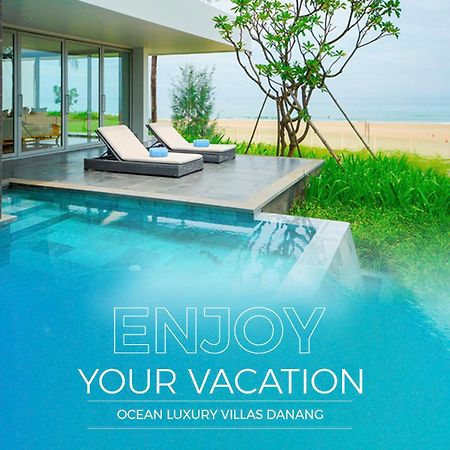 Ocean Luxury Villas Danang Exterior foto
