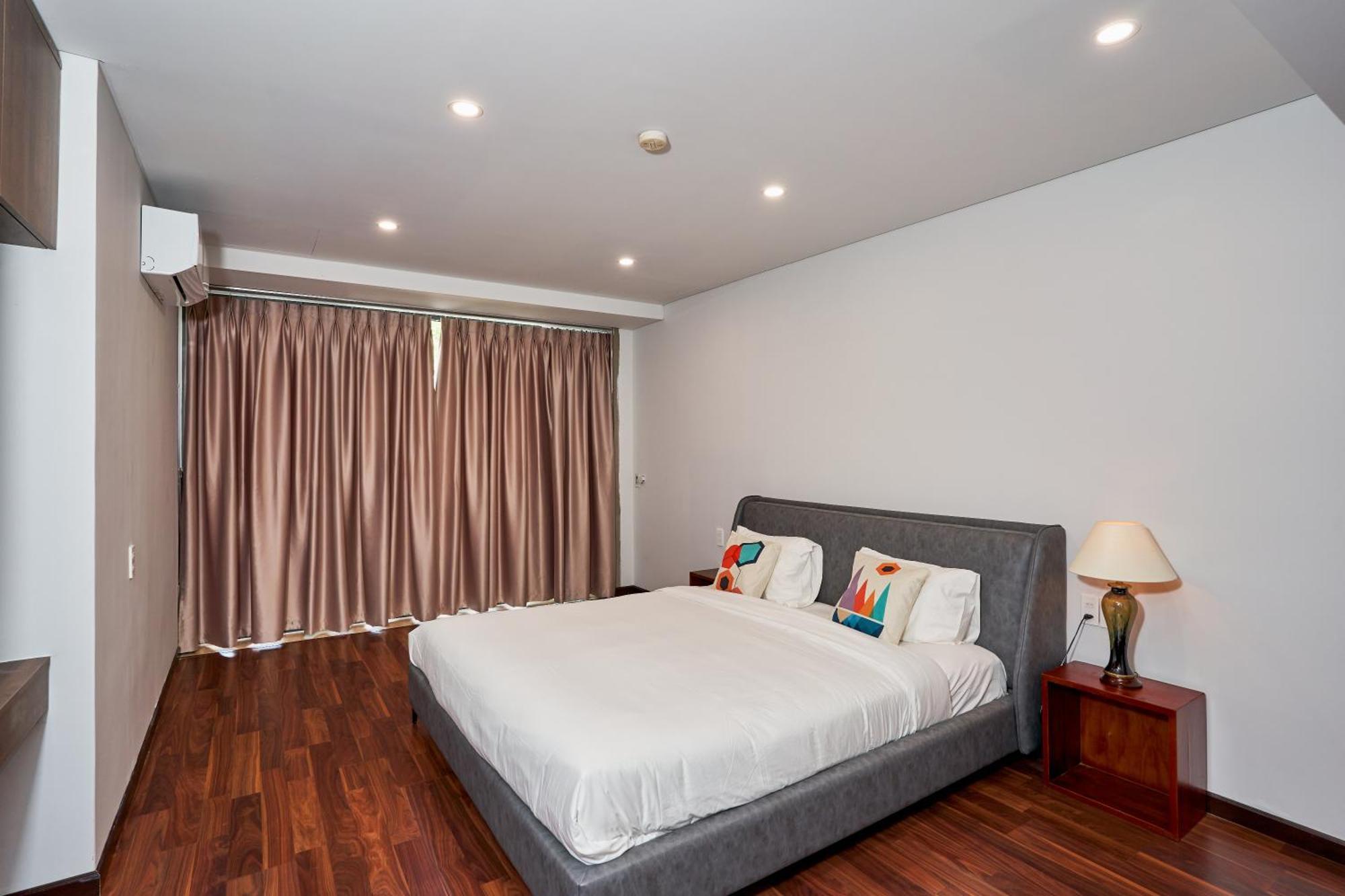 Ocean Luxury Villas Danang Exterior foto
