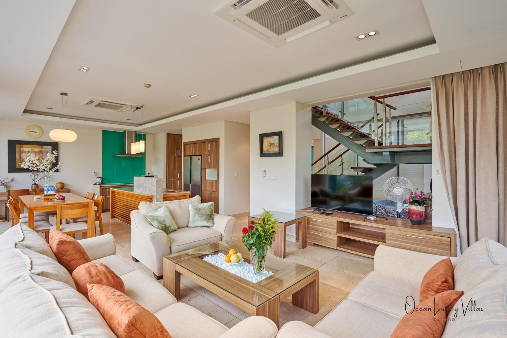 Ocean Luxury Villas Danang Exterior foto