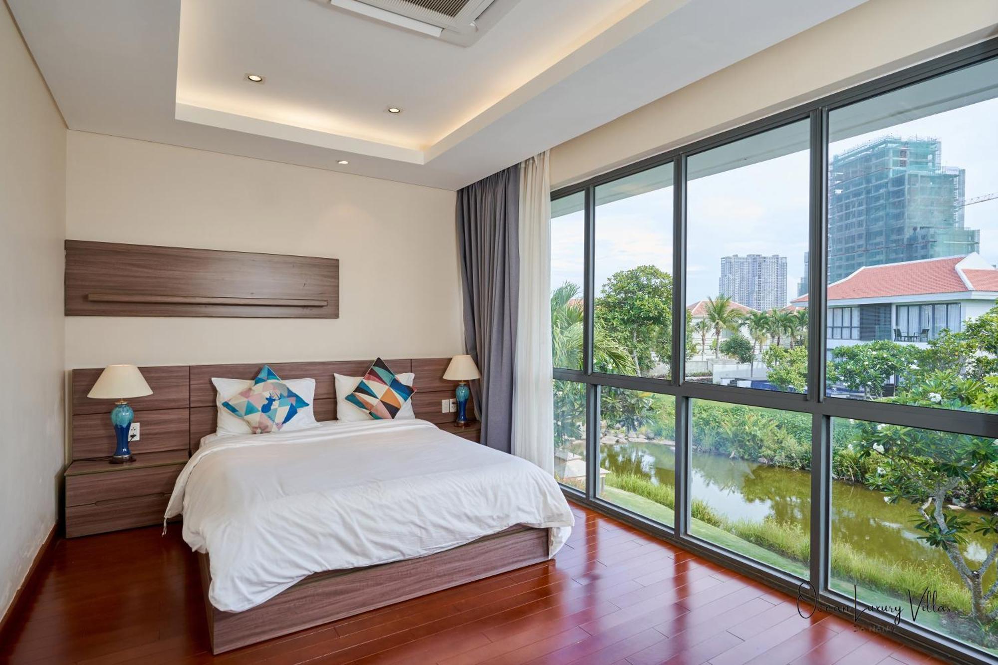 Ocean Luxury Villas Danang Exterior foto