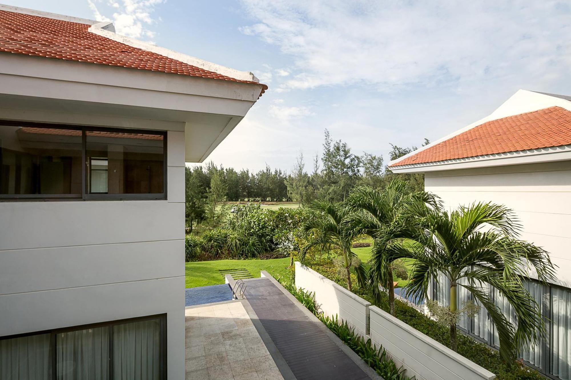 Ocean Luxury Villas Danang Exterior foto