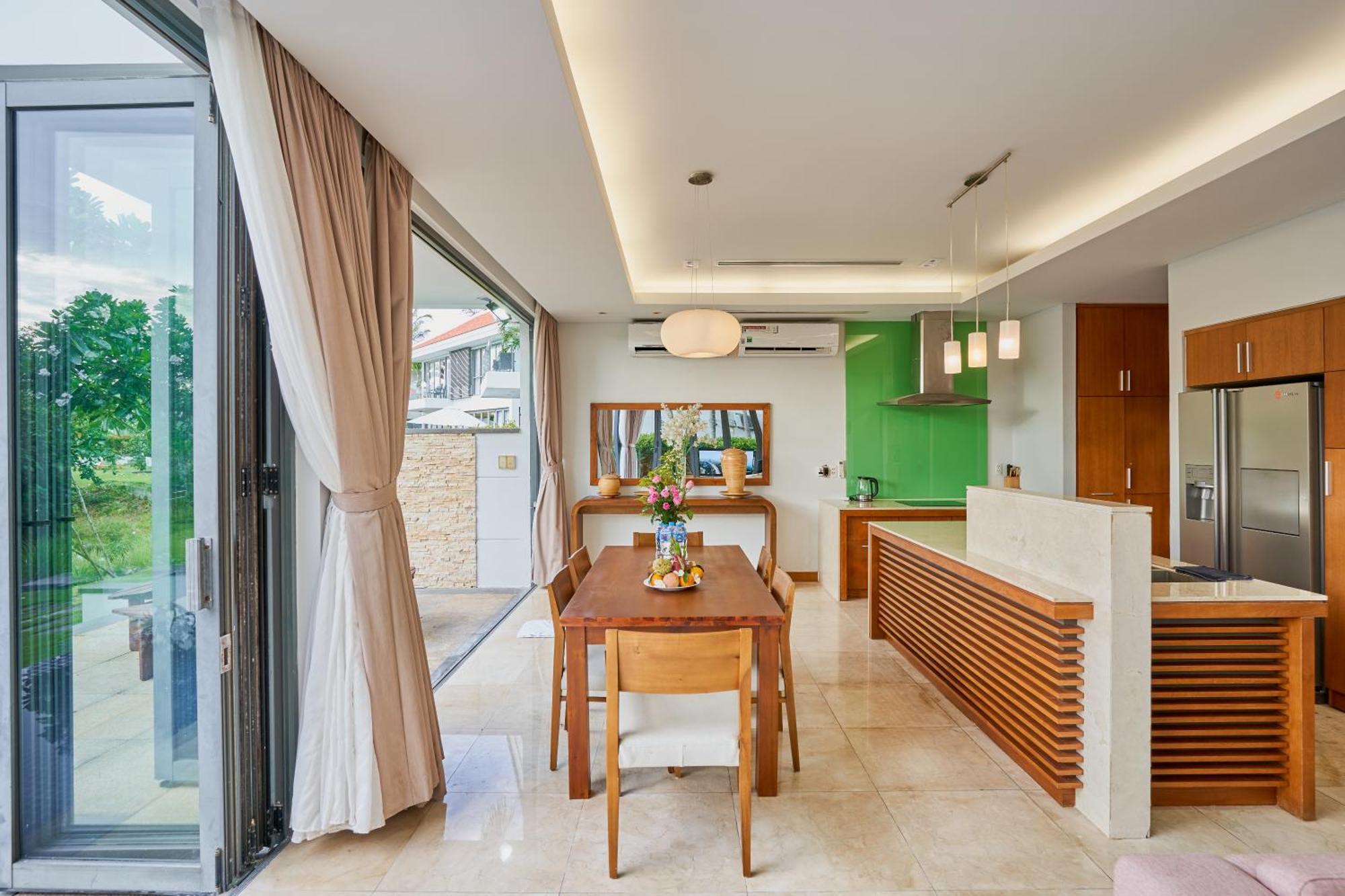 Ocean Luxury Villas Danang Exterior foto