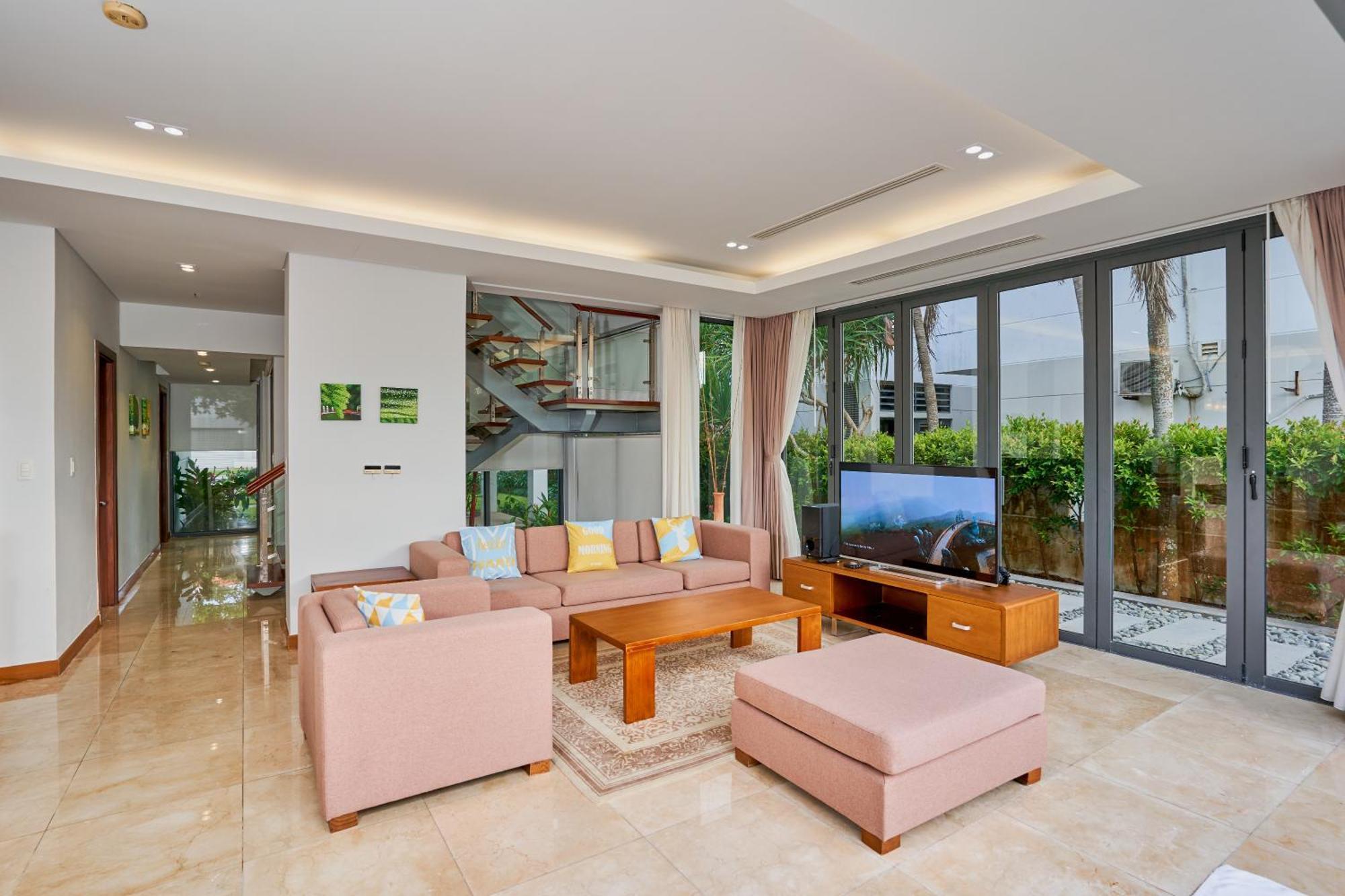 Ocean Luxury Villas Danang Exterior foto