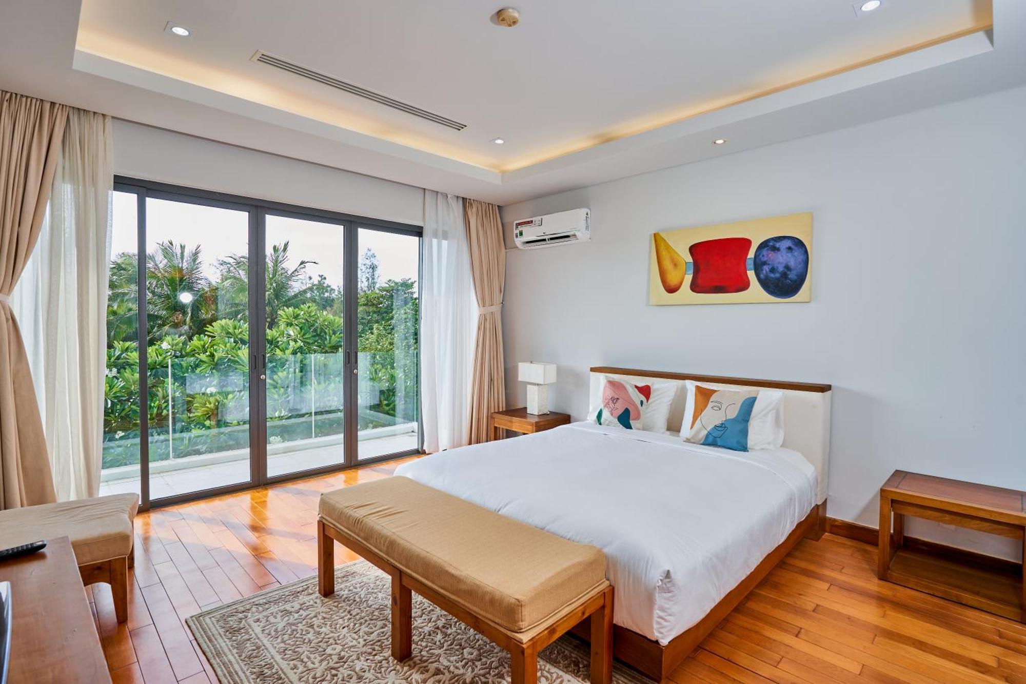 Ocean Luxury Villas Danang Exterior foto