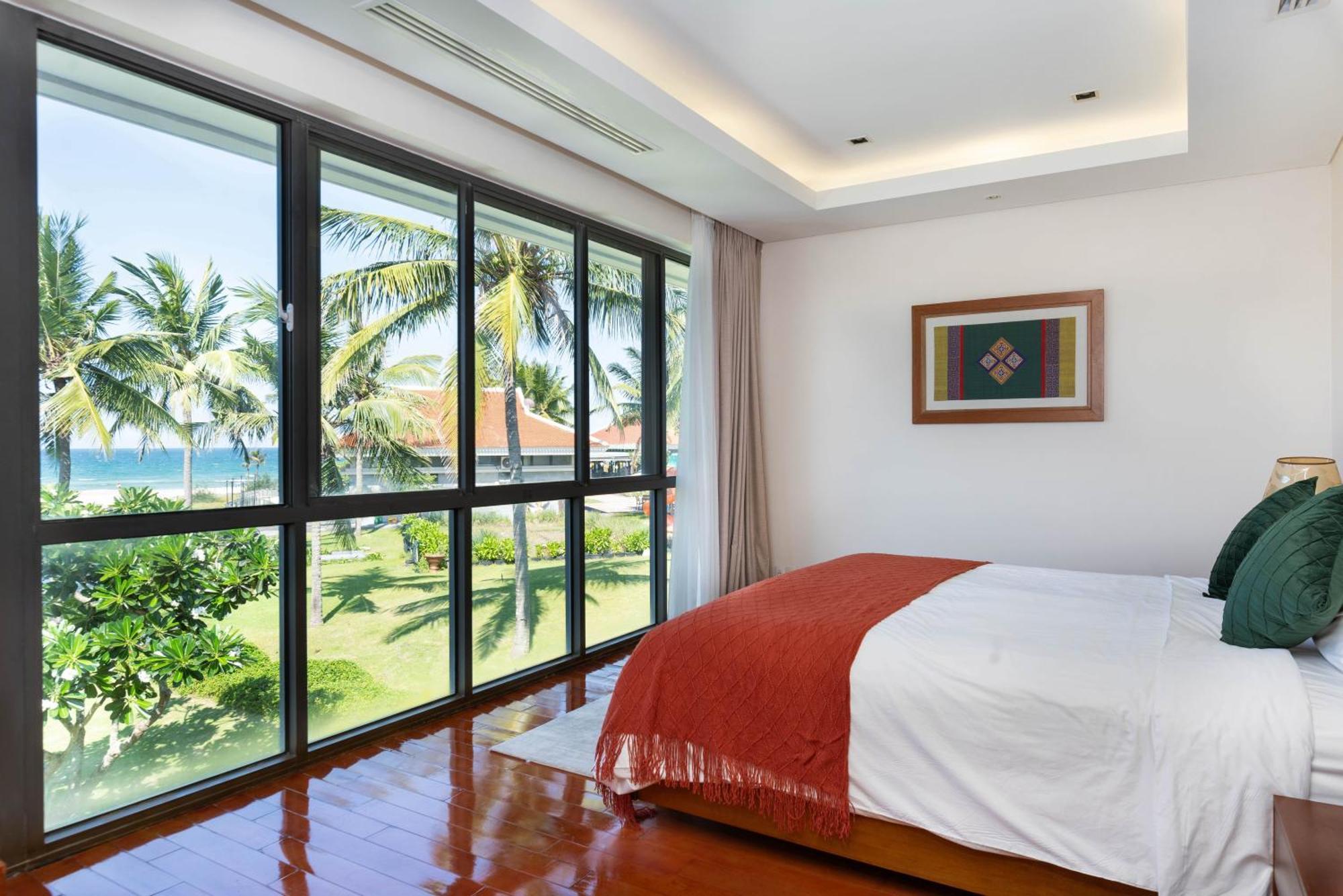 Ocean Luxury Villas Danang Exterior foto