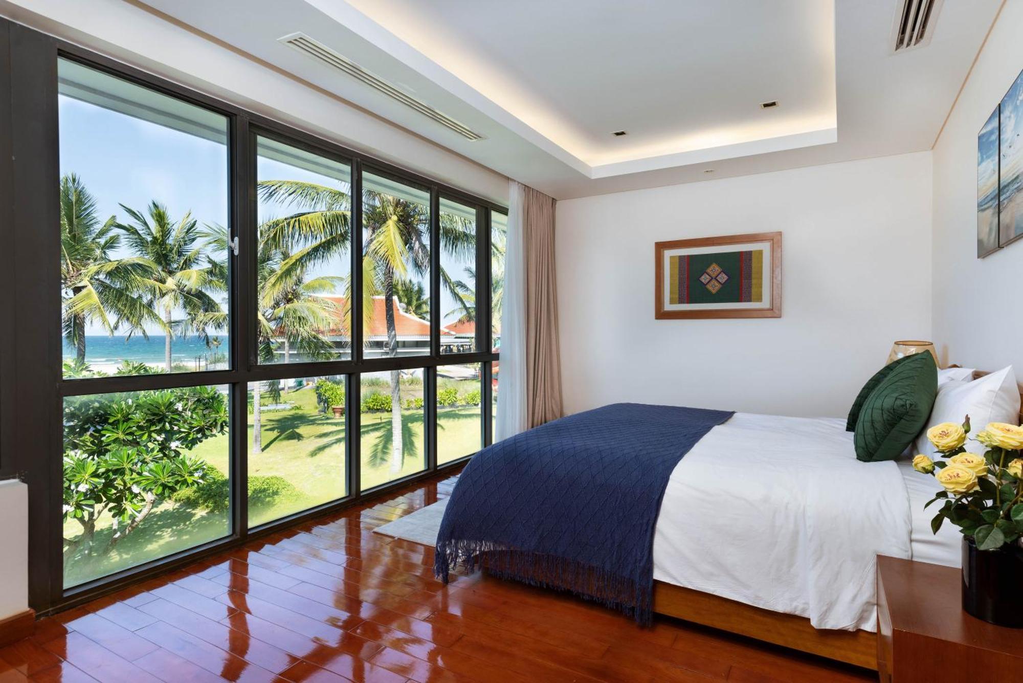 Ocean Luxury Villas Danang Exterior foto