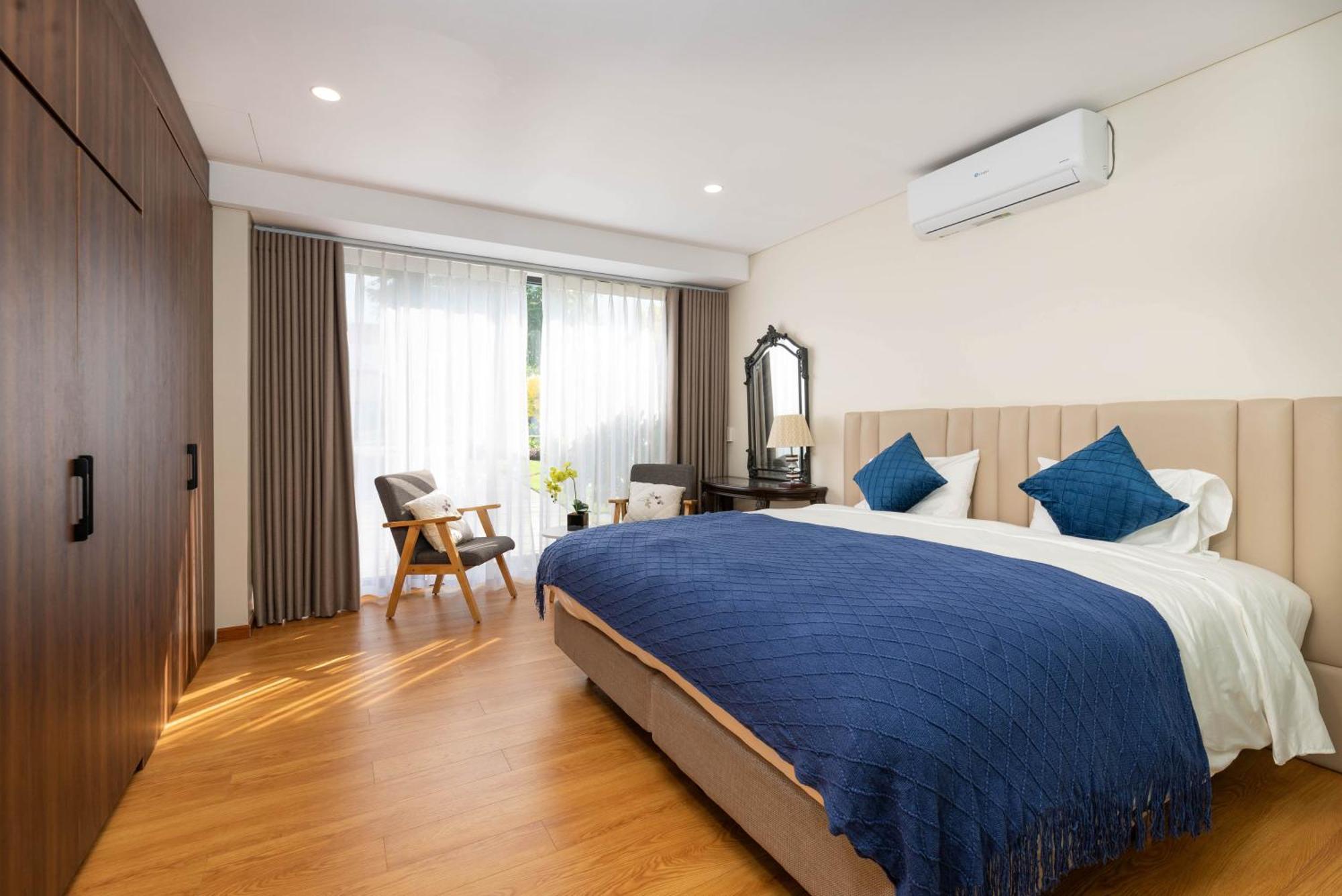 Ocean Luxury Villas Danang Exterior foto
