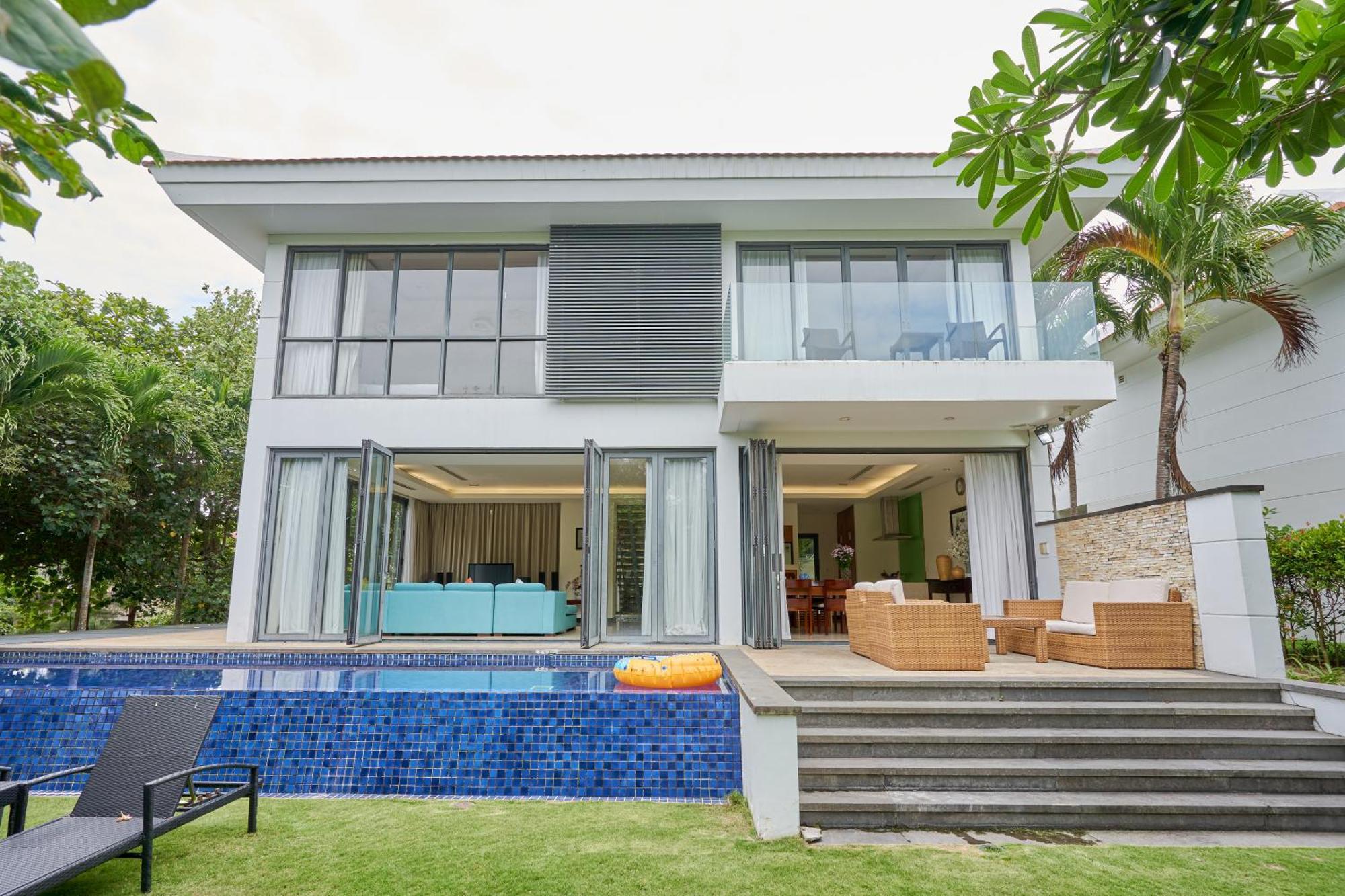 Ocean Luxury Villas Danang Exterior foto