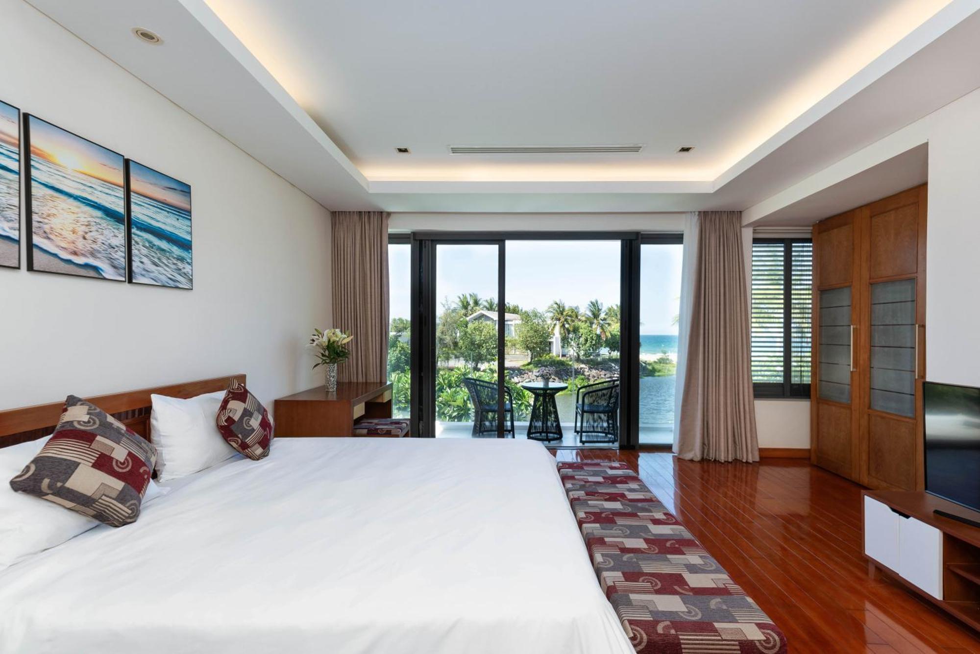 Ocean Luxury Villas Danang Exterior foto