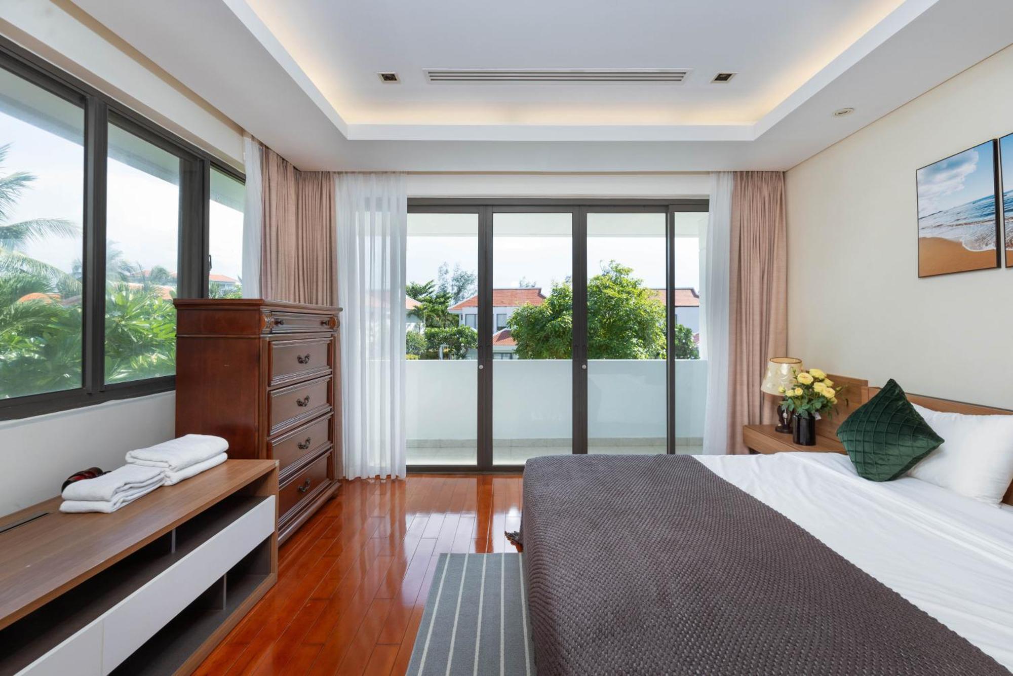 Ocean Luxury Villas Danang Exterior foto