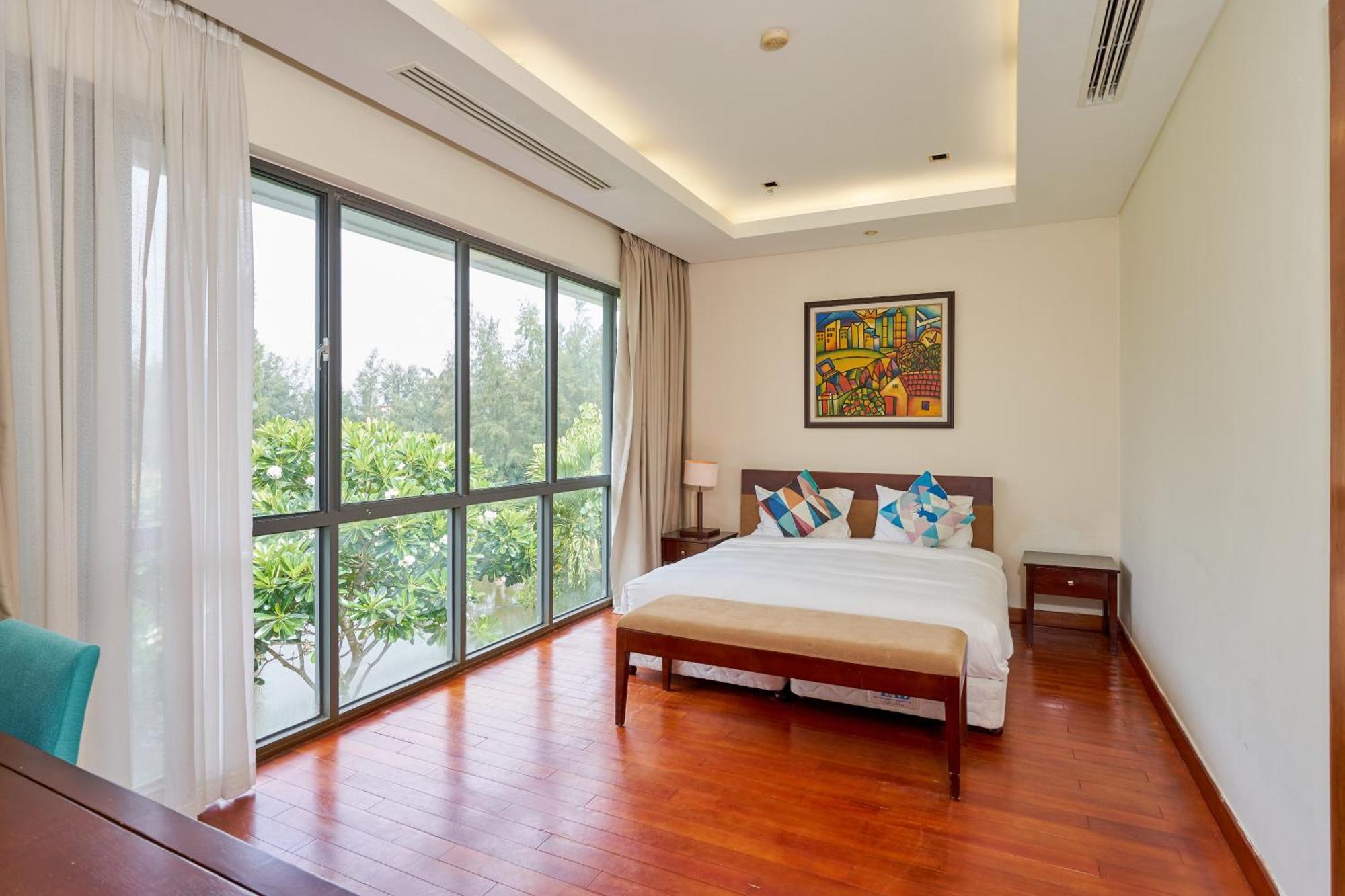Ocean Luxury Villas Danang Exterior foto