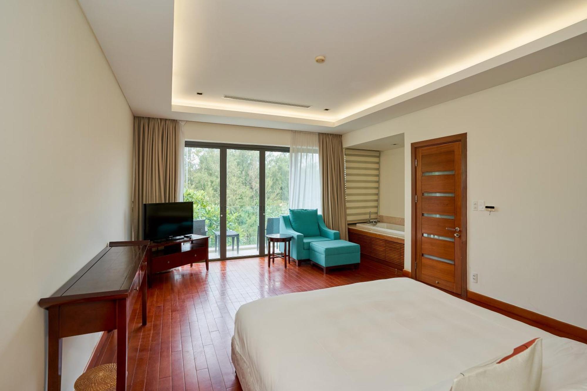 Ocean Luxury Villas Danang Exterior foto