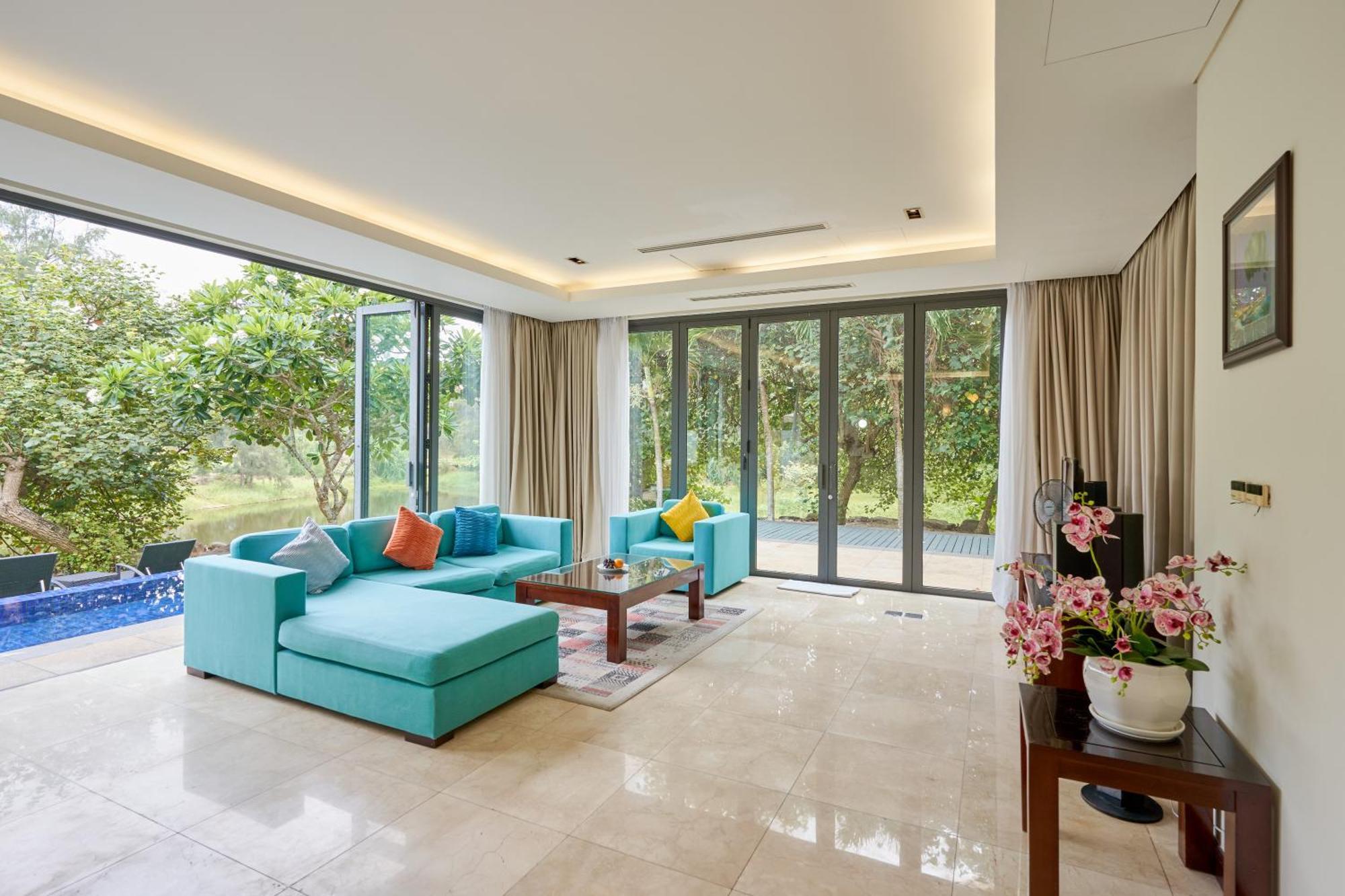 Ocean Luxury Villas Danang Exterior foto