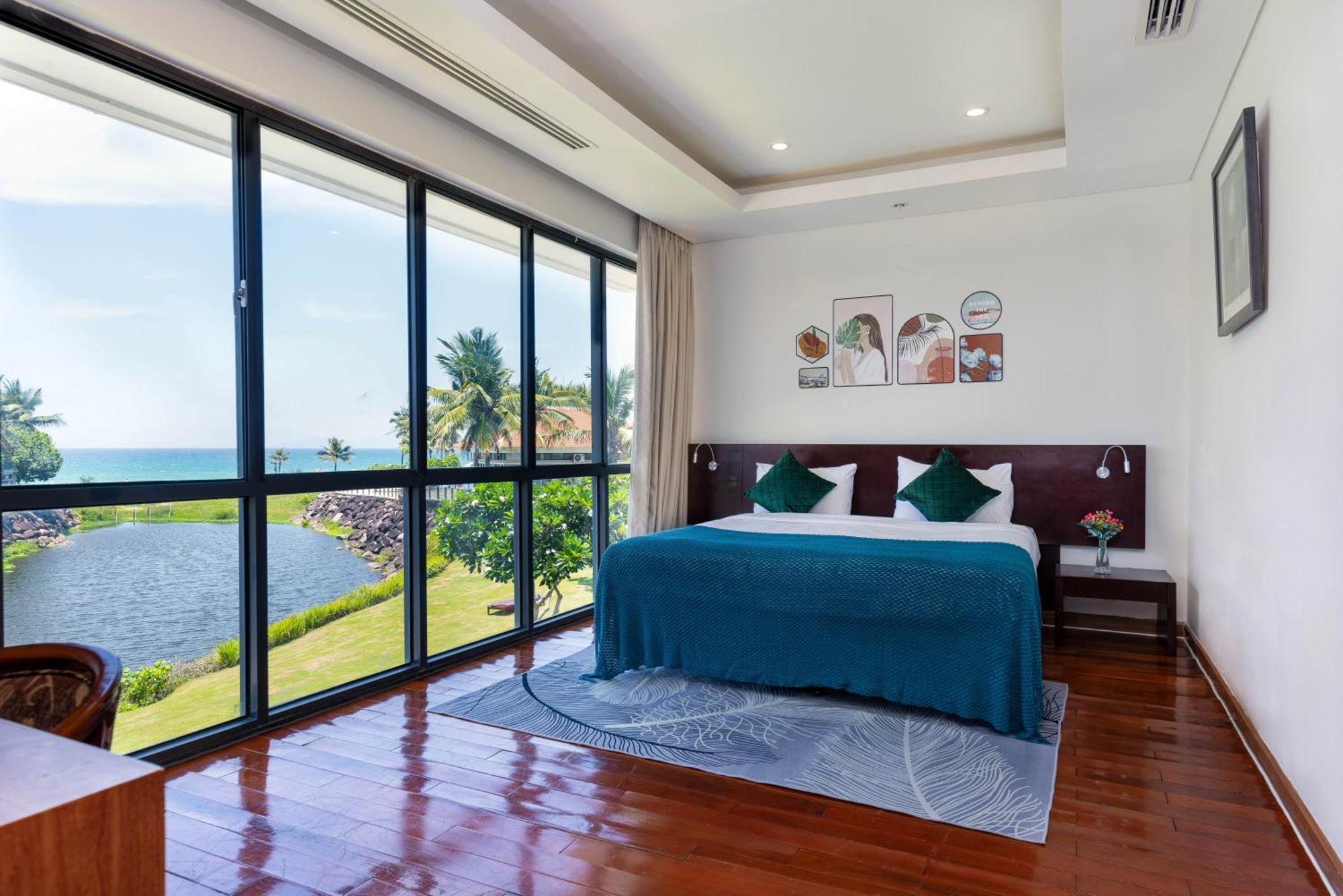 Ocean Luxury Villas Danang Exterior foto