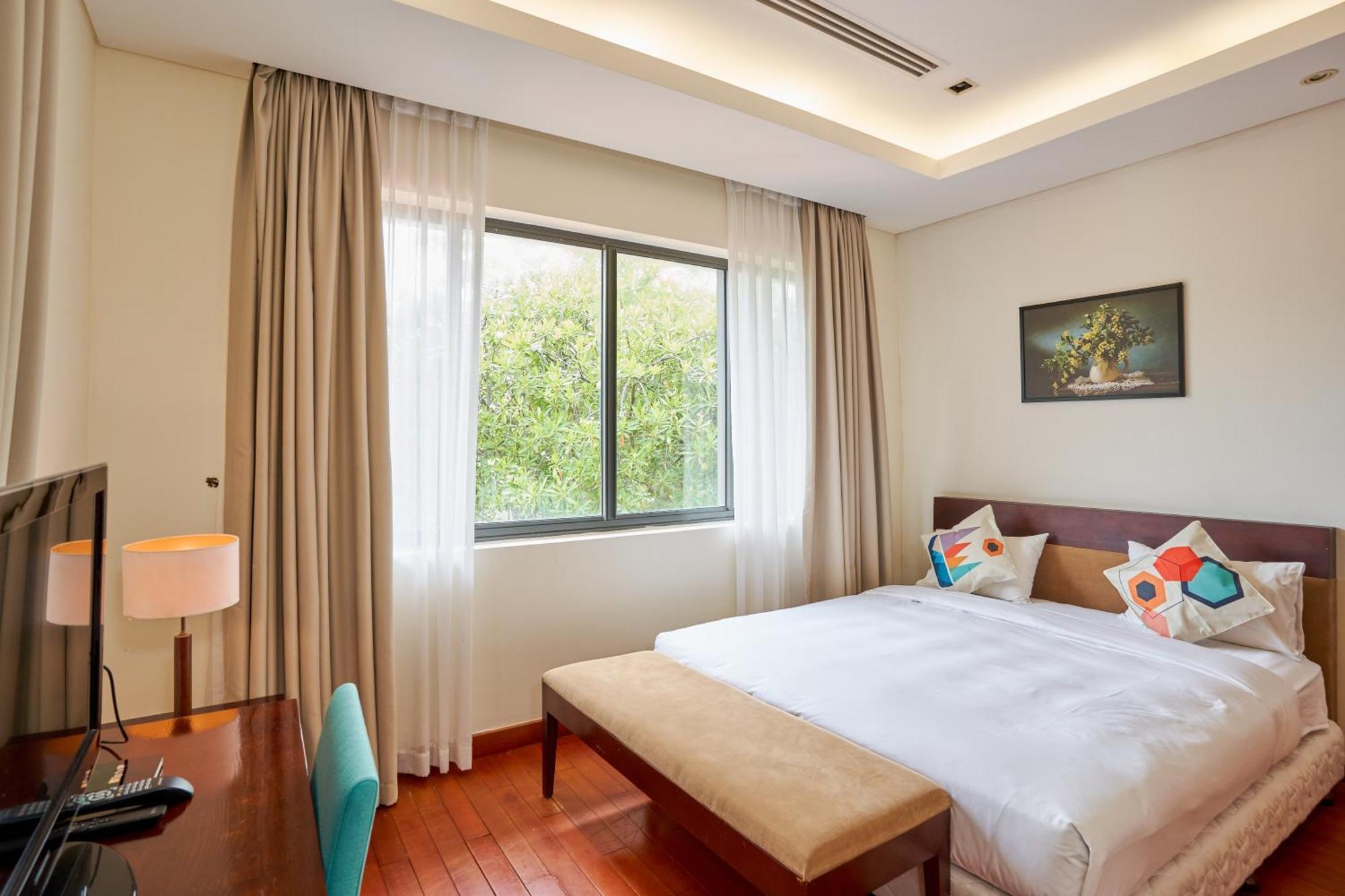 Ocean Luxury Villas Danang Exterior foto