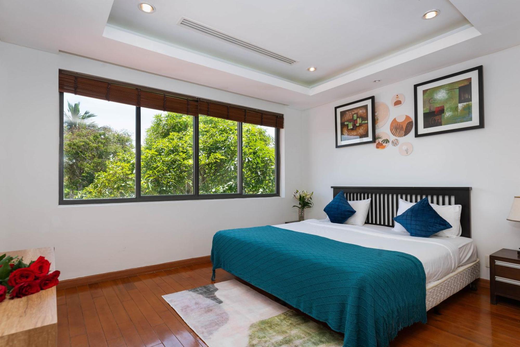 Ocean Luxury Villas Danang Exterior foto
