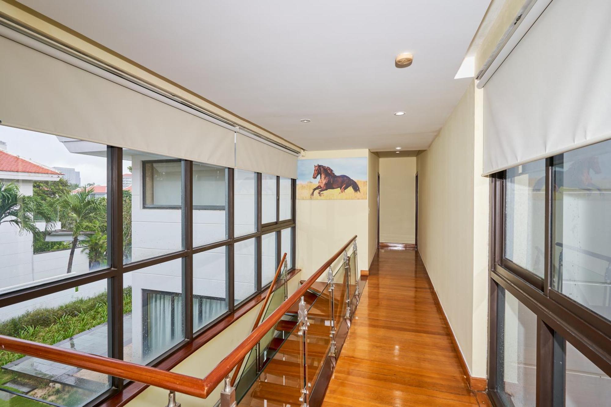 Ocean Luxury Villas Danang Exterior foto