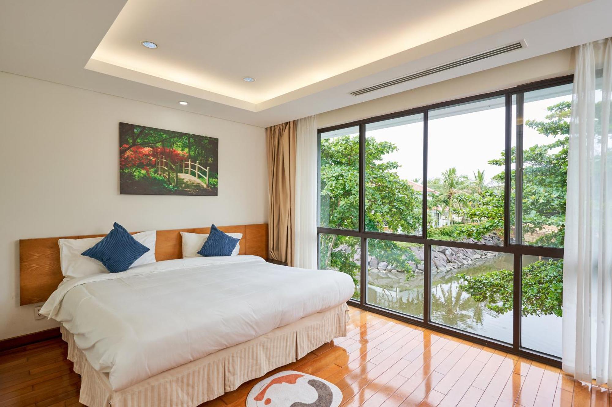 Ocean Luxury Villas Danang Exterior foto