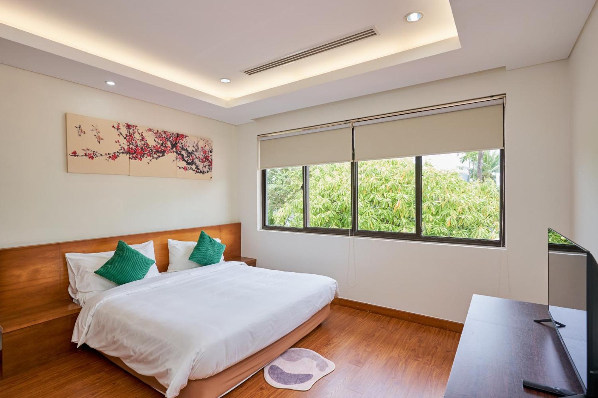 Ocean Luxury Villas Danang Exterior foto