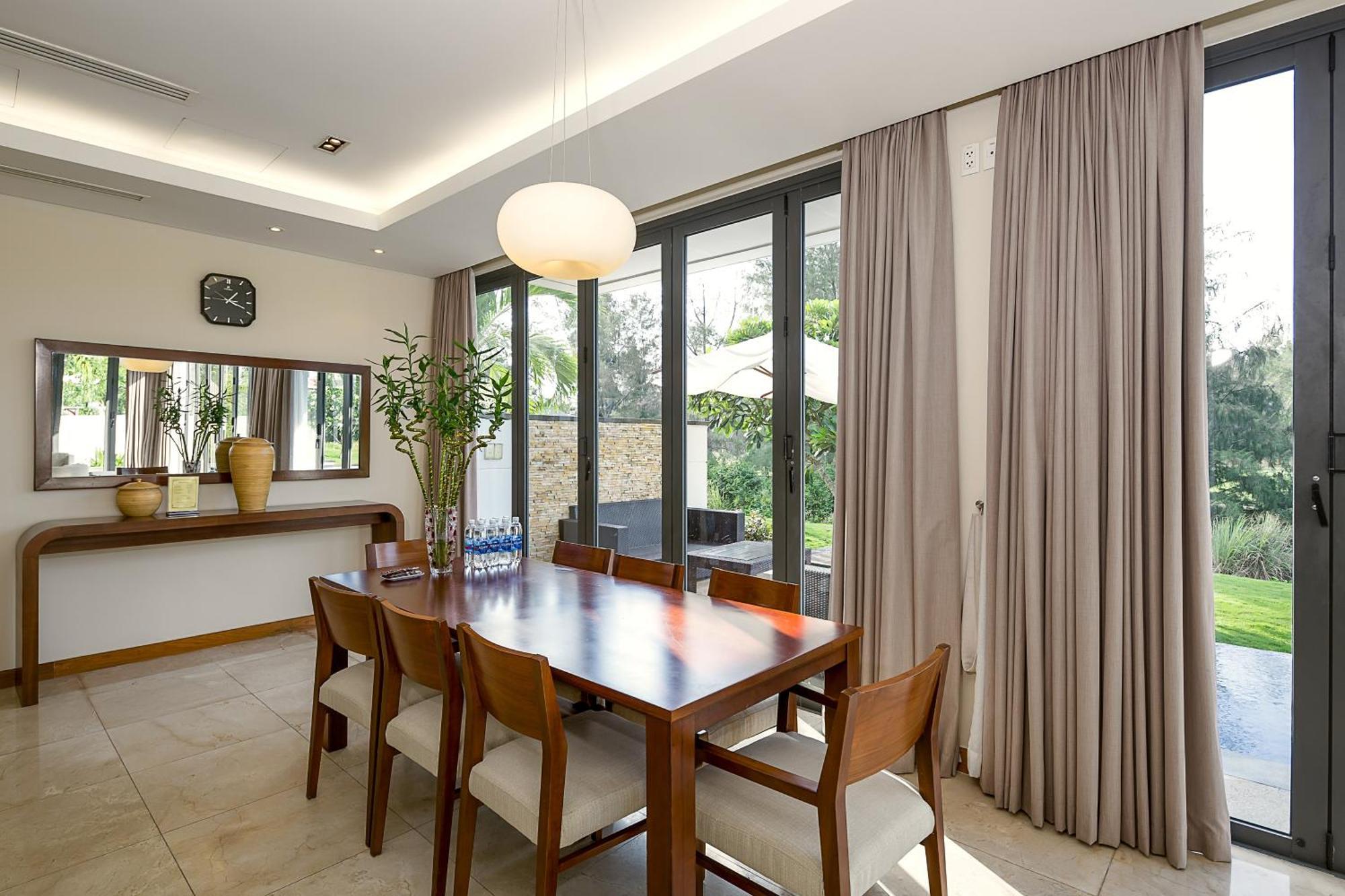 Ocean Luxury Villas Danang Exterior foto