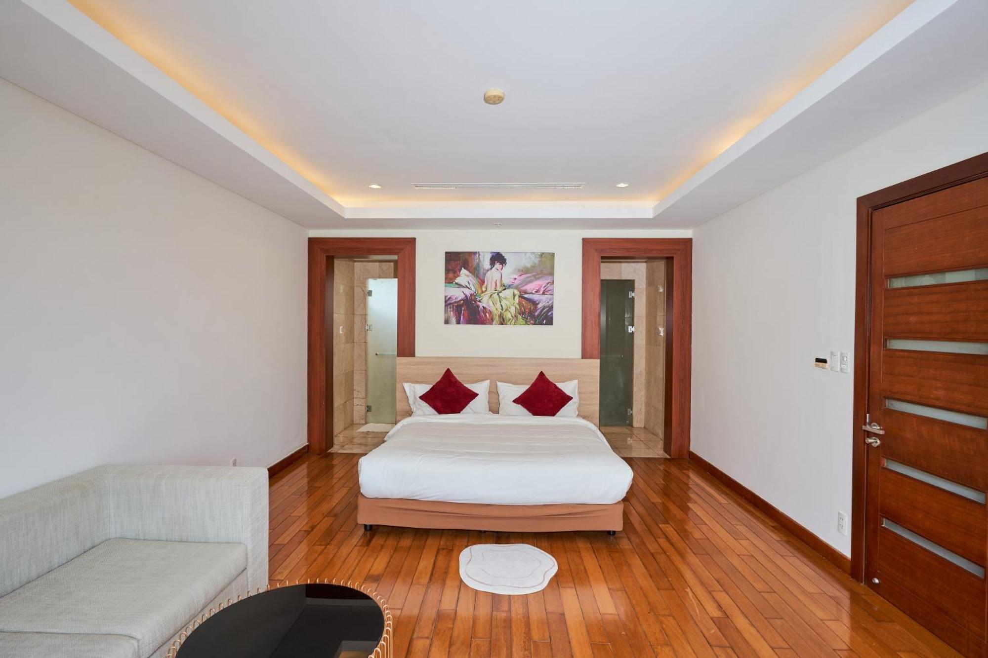 Ocean Luxury Villas Danang Exterior foto